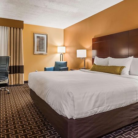Best Western Milton Inn Dış mekan fotoğraf