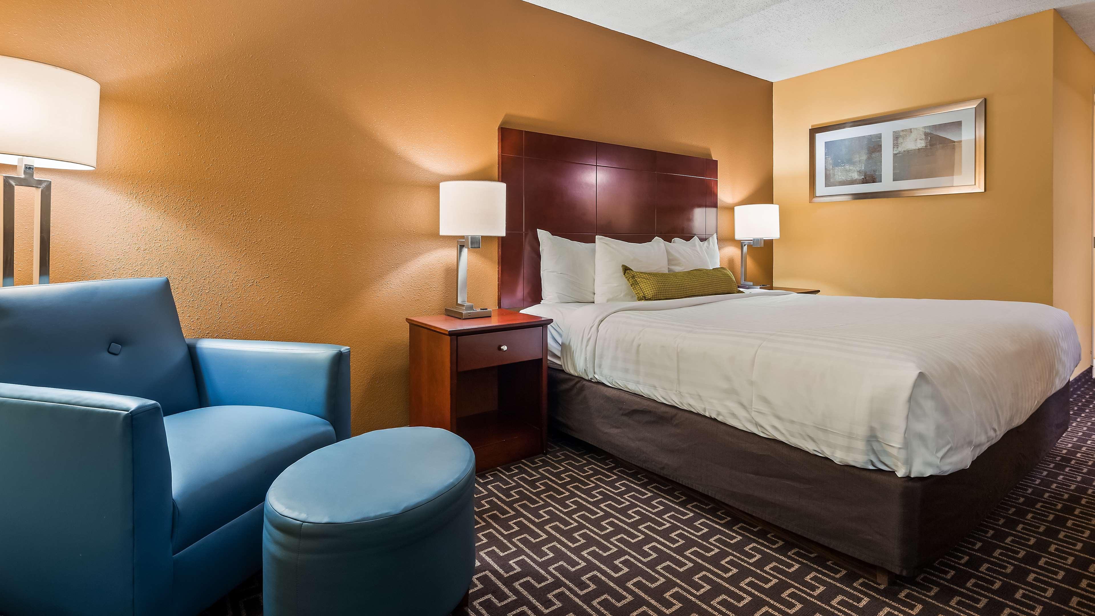 Best Western Milton Inn Dış mekan fotoğraf