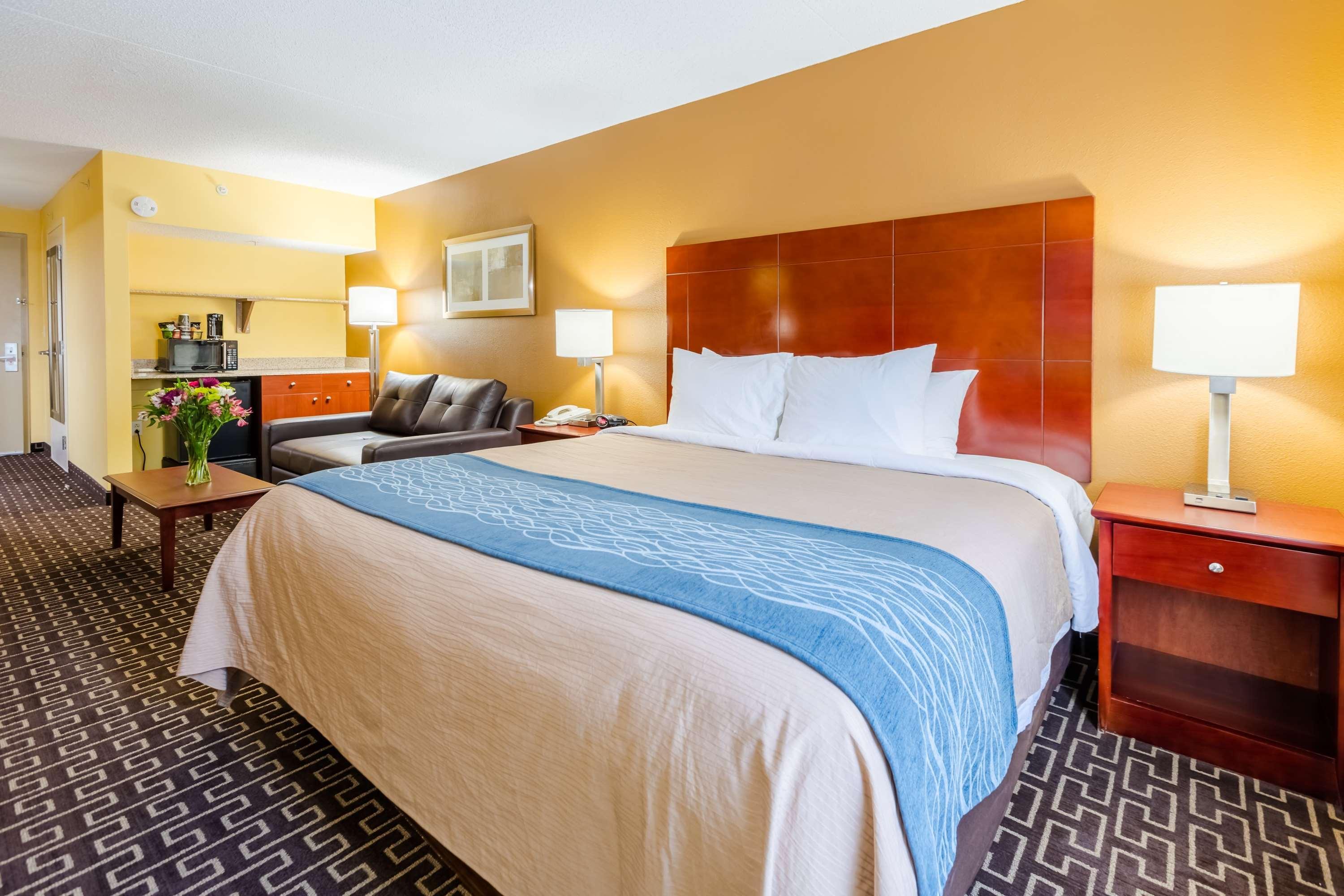 Best Western Milton Inn Dış mekan fotoğraf