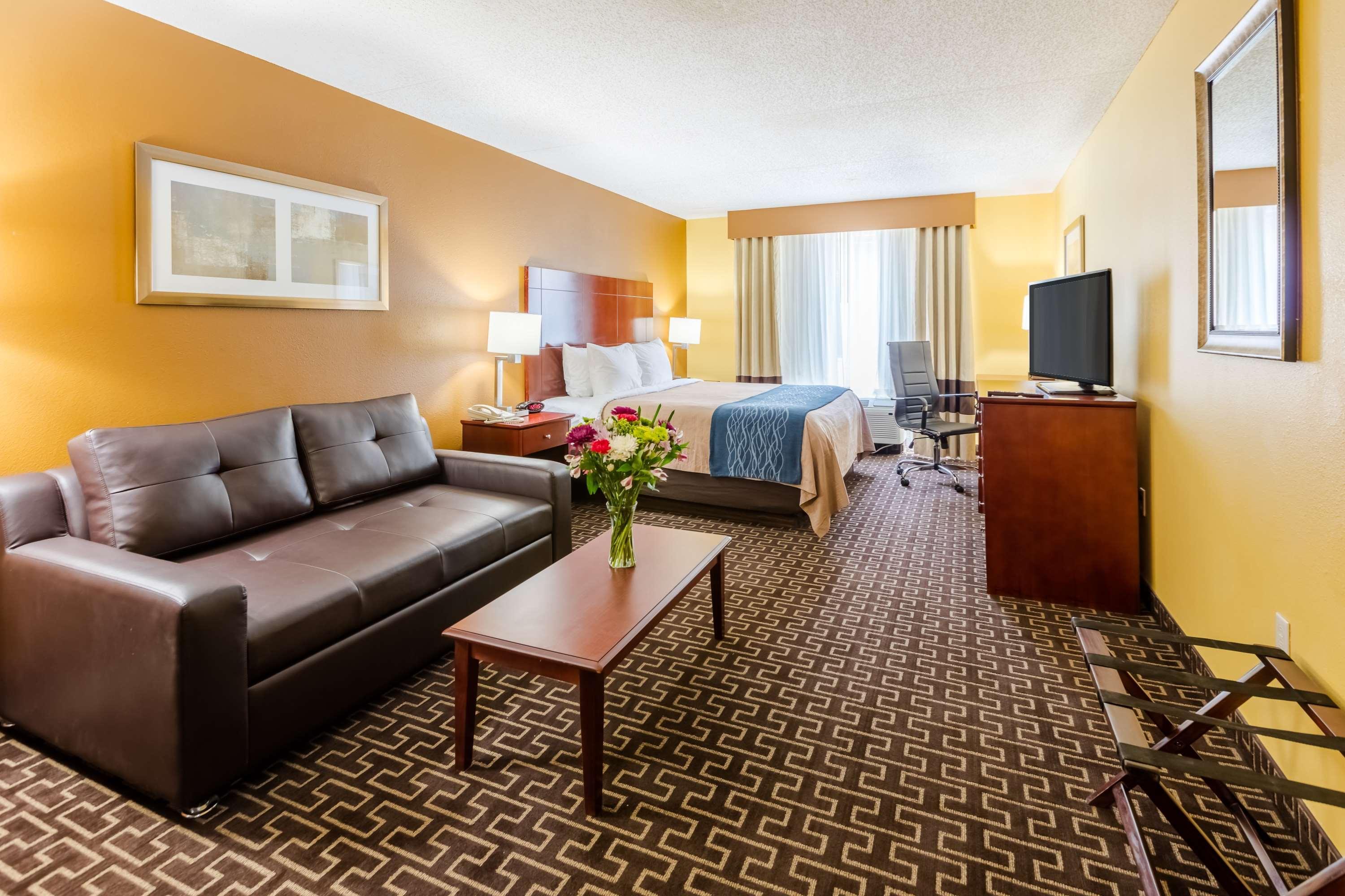 Best Western Milton Inn Dış mekan fotoğraf