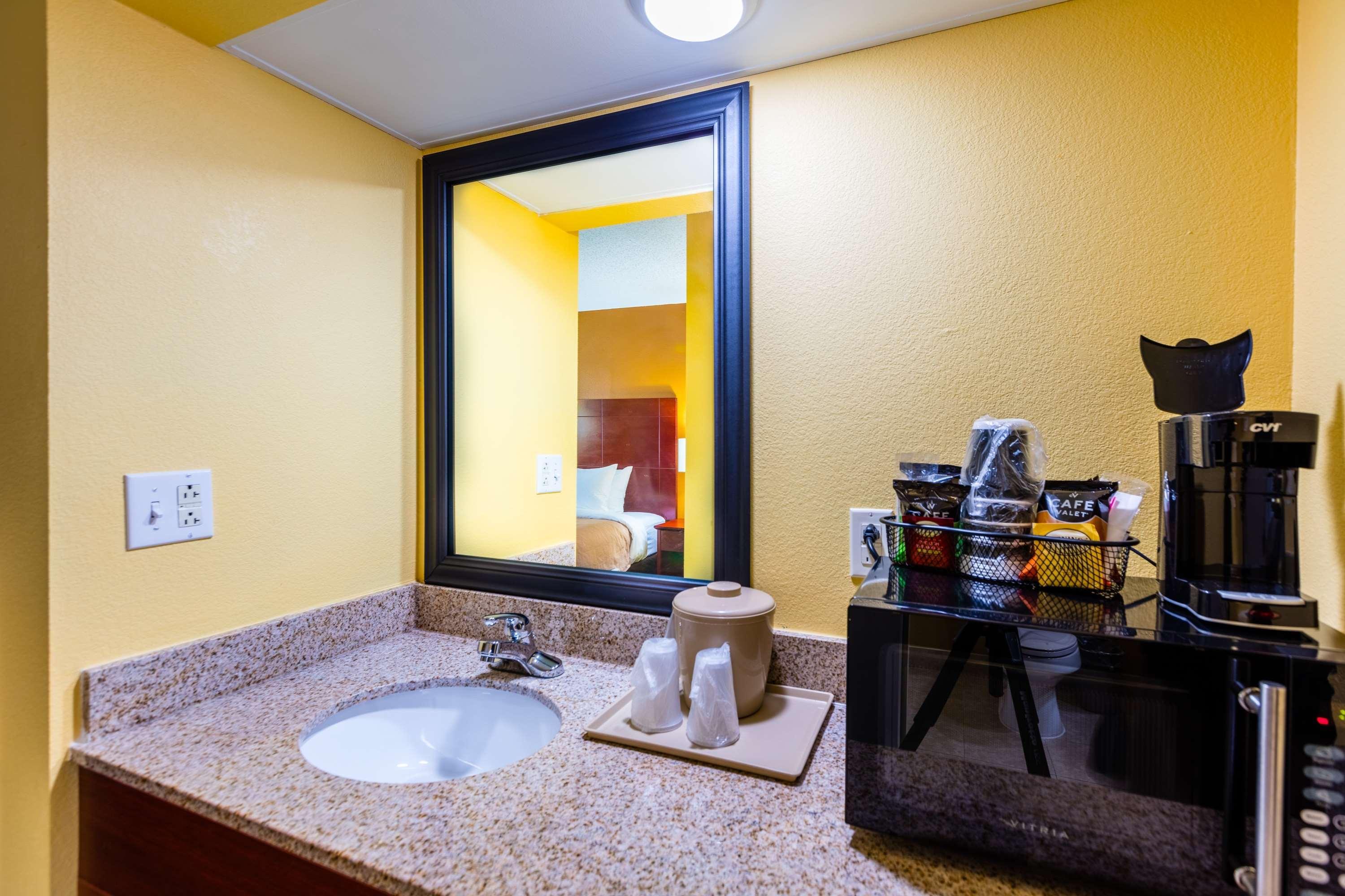 Best Western Milton Inn Dış mekan fotoğraf
