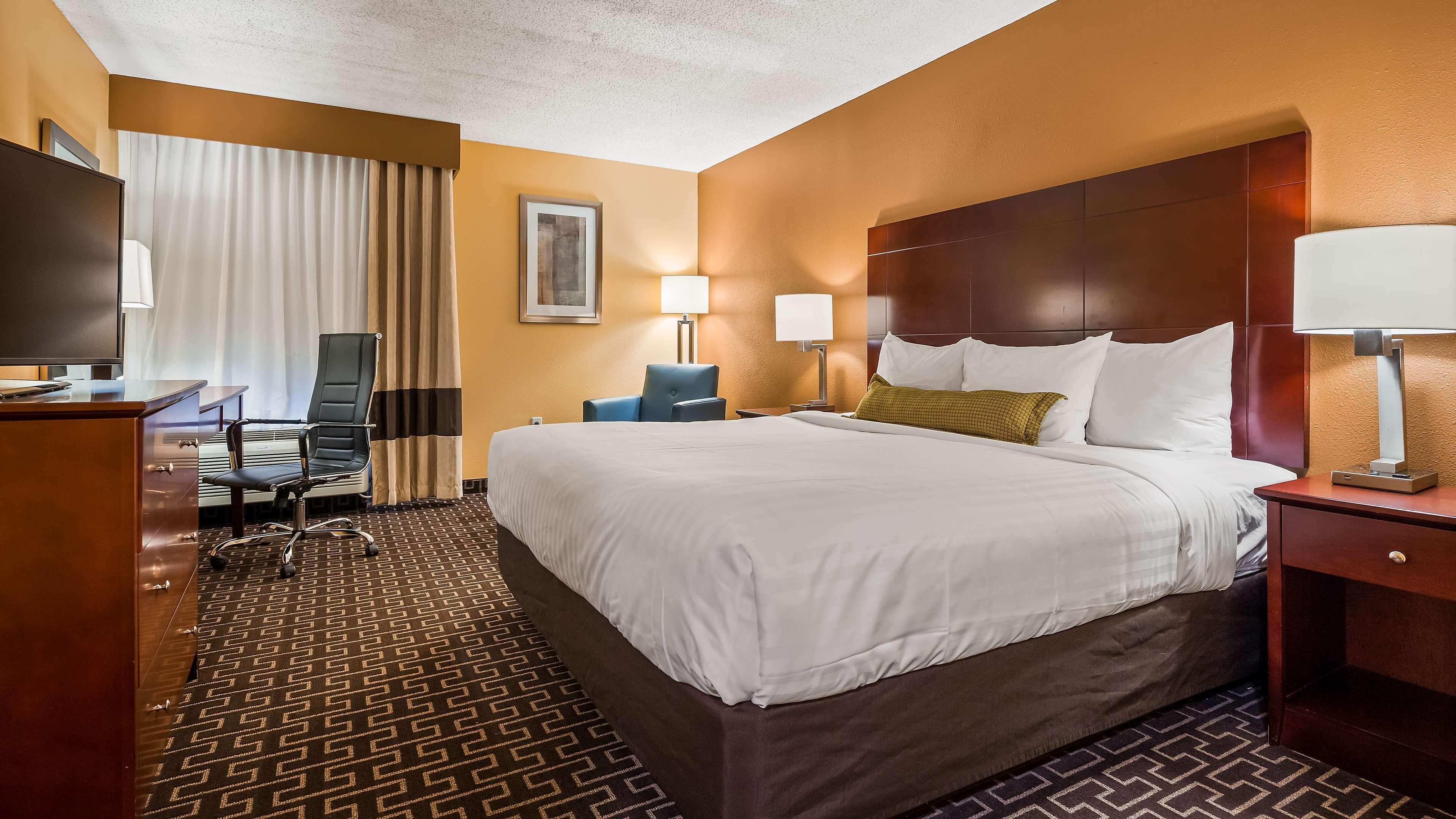 Best Western Milton Inn Dış mekan fotoğraf