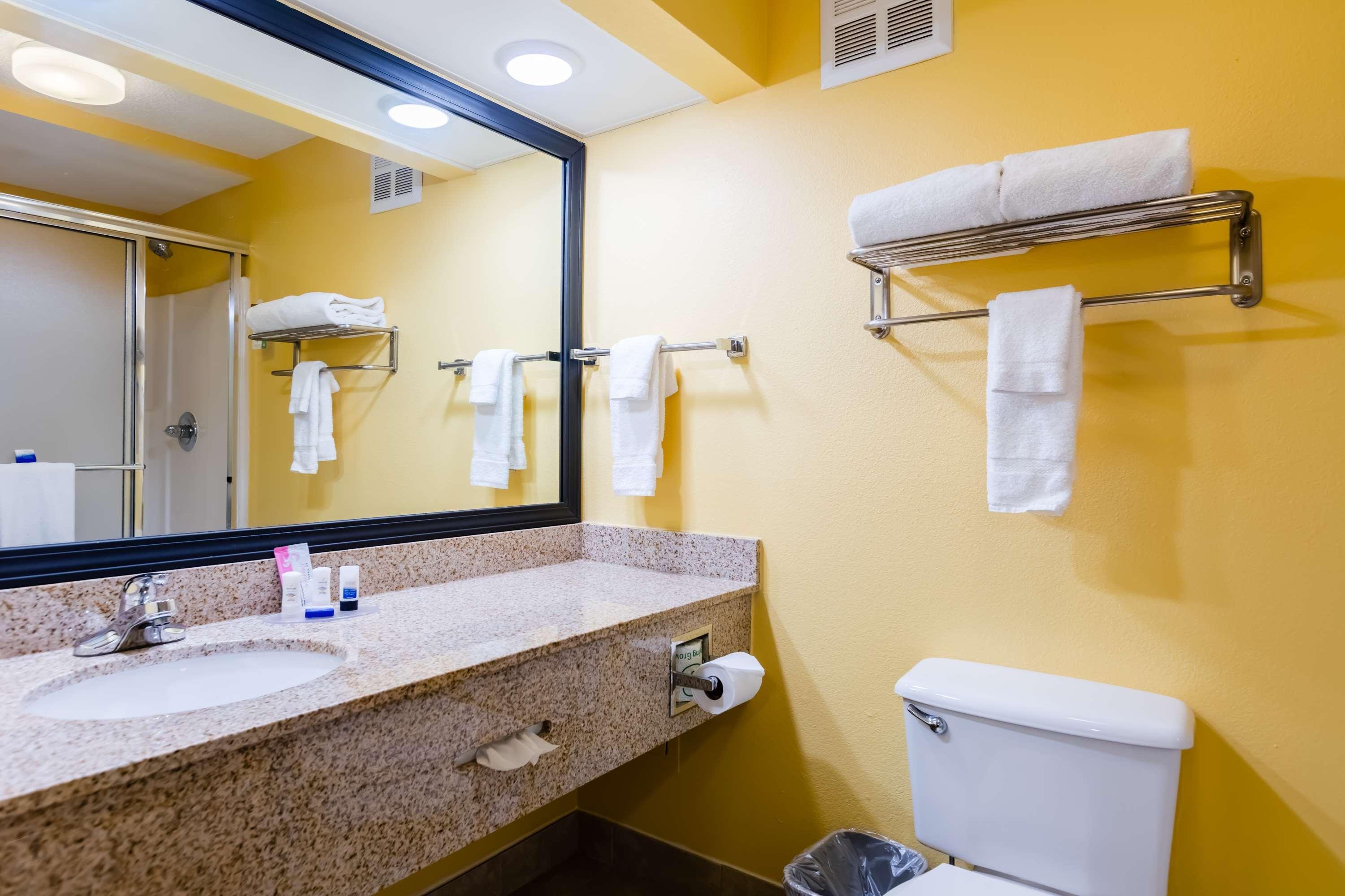 Best Western Milton Inn Dış mekan fotoğraf