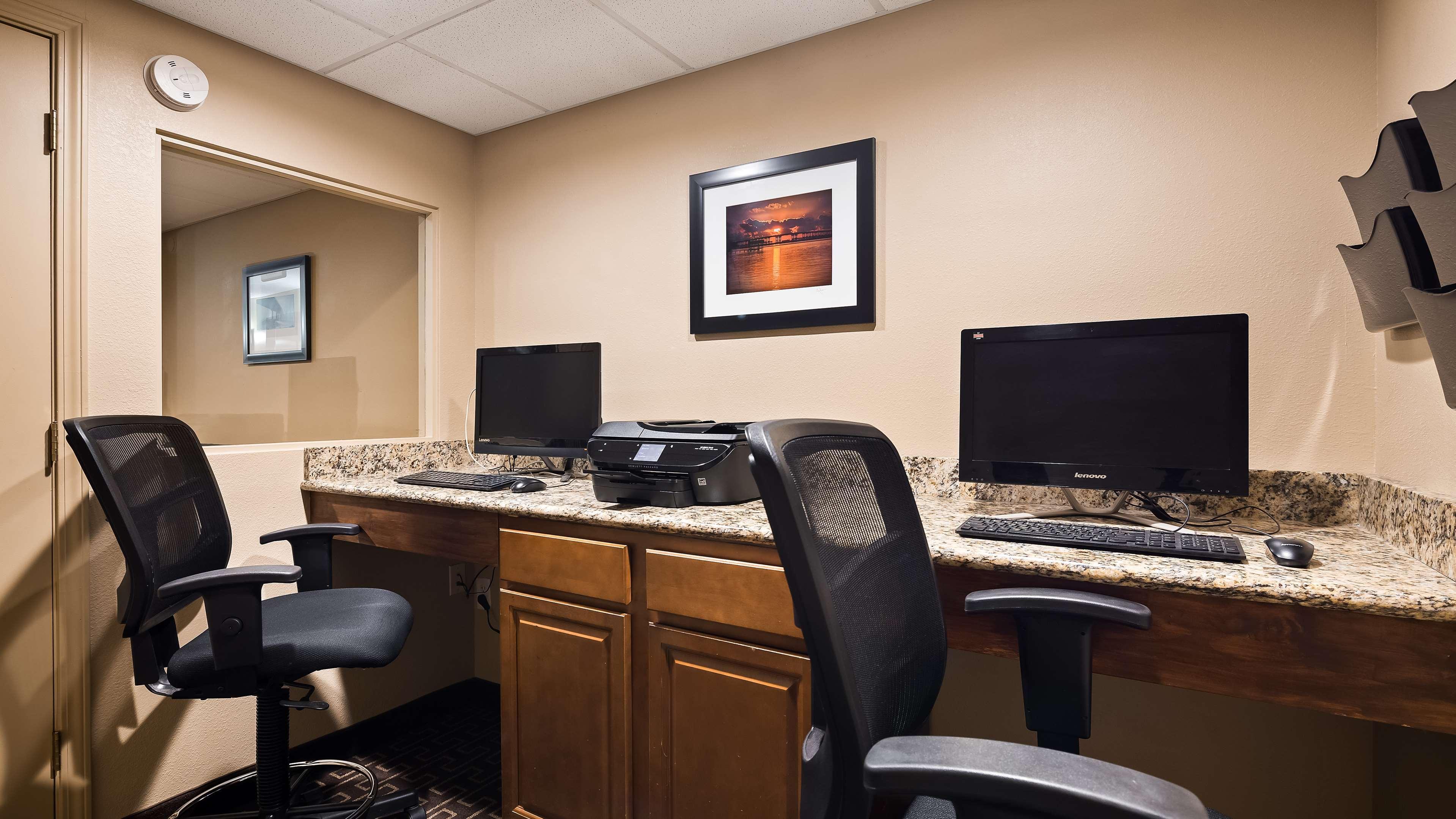 Best Western Milton Inn Dış mekan fotoğraf
