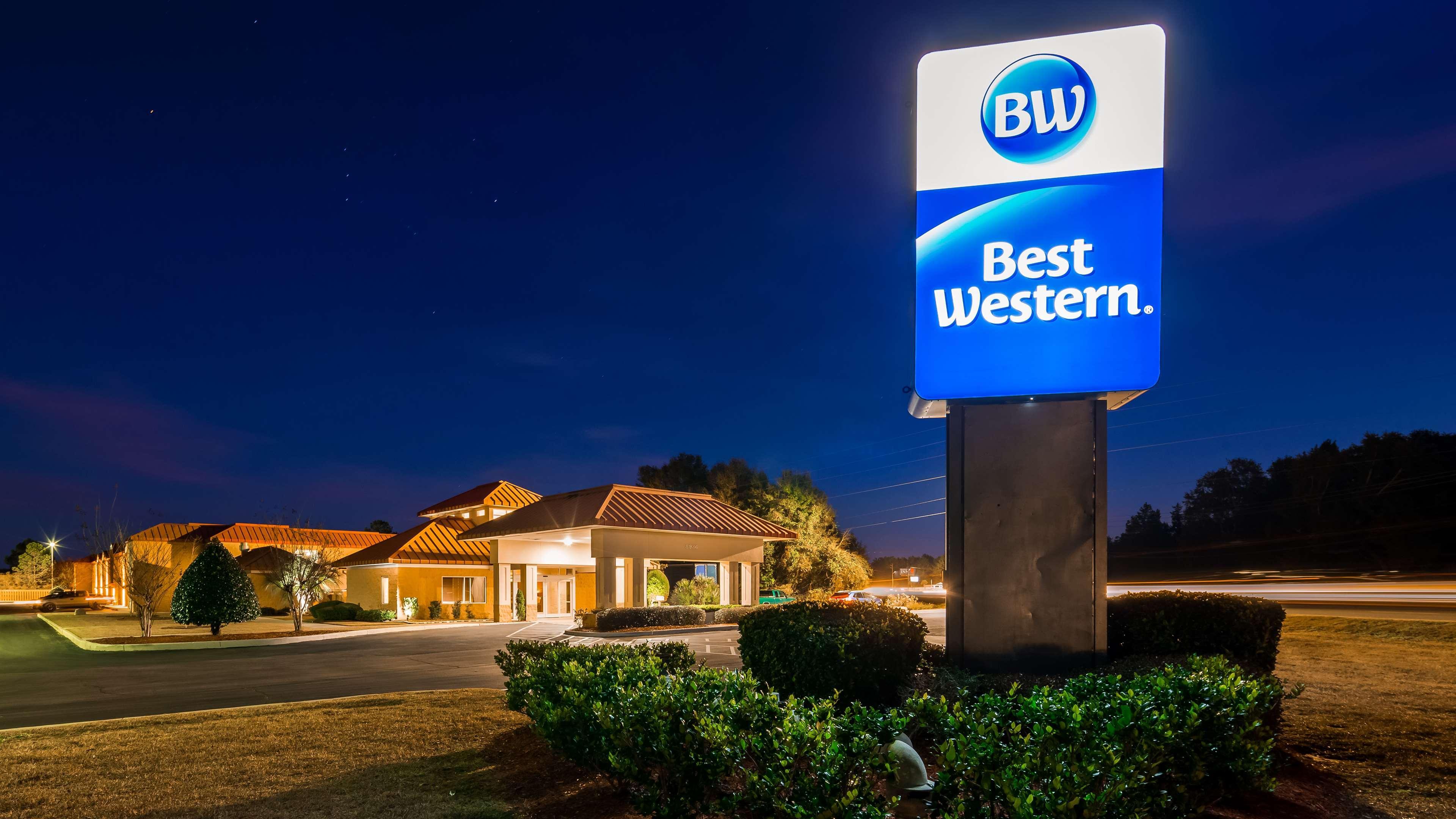 Best Western Milton Inn Dış mekan fotoğraf
