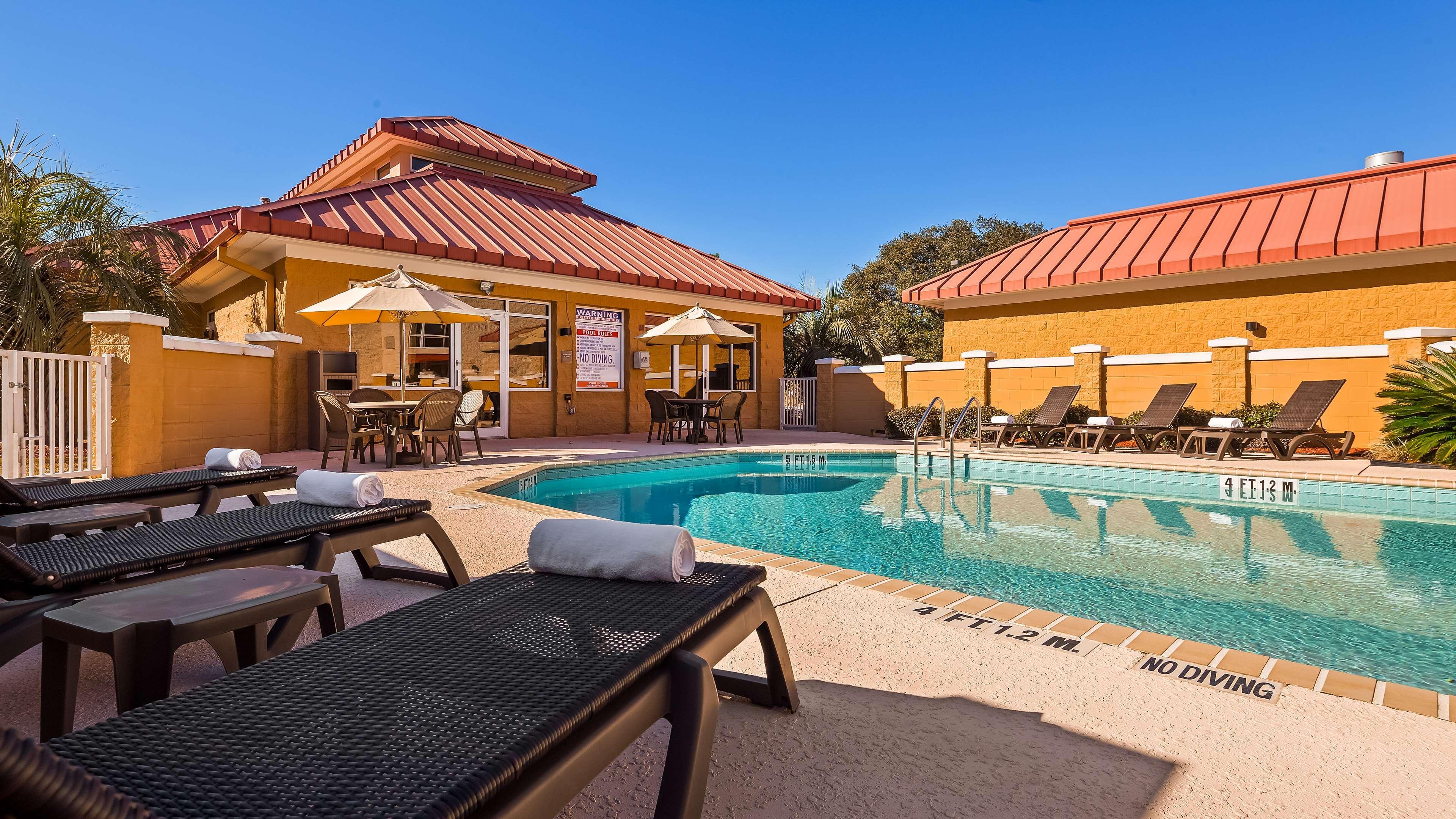 Best Western Milton Inn Dış mekan fotoğraf
