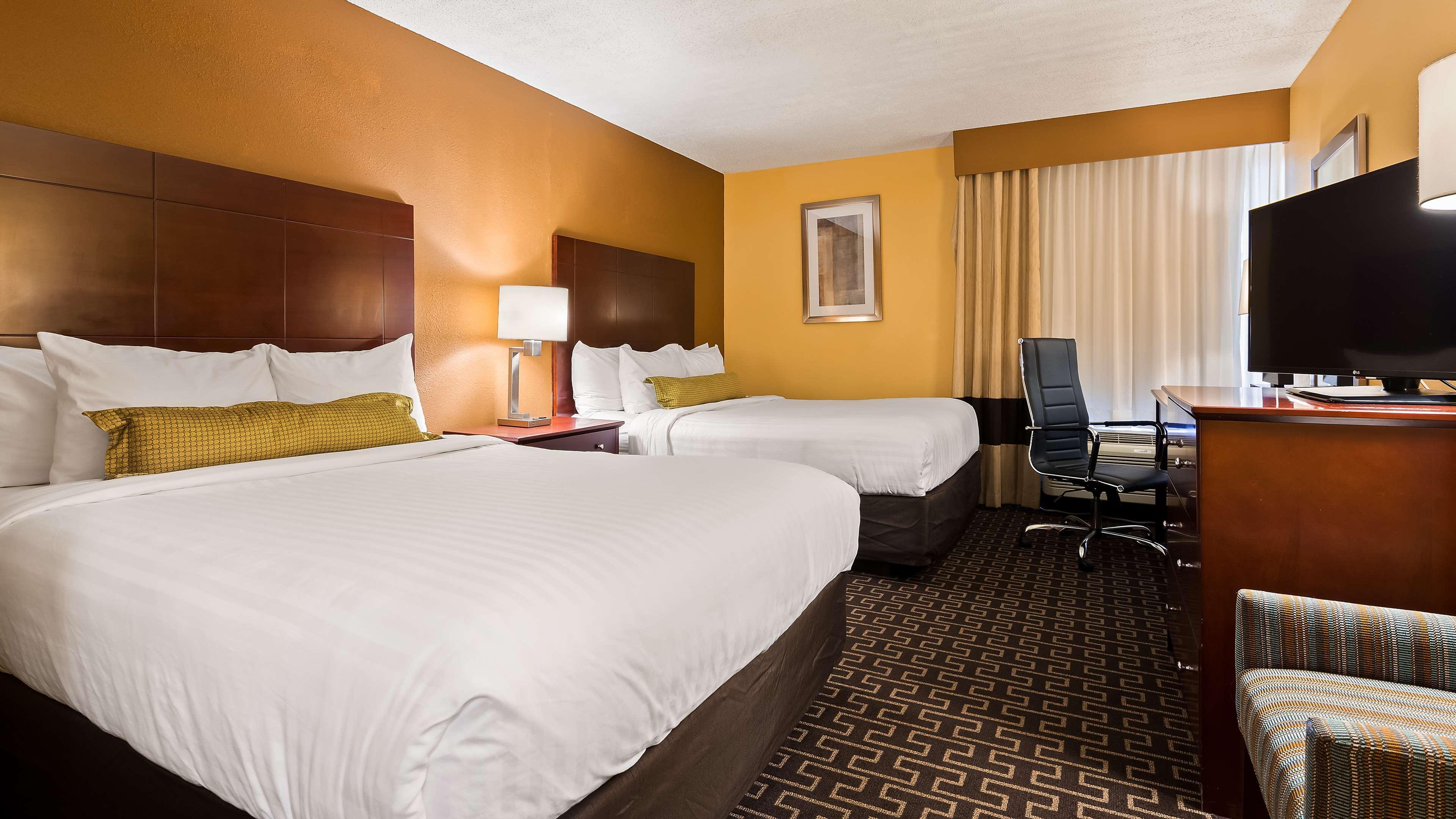 Best Western Milton Inn Dış mekan fotoğraf