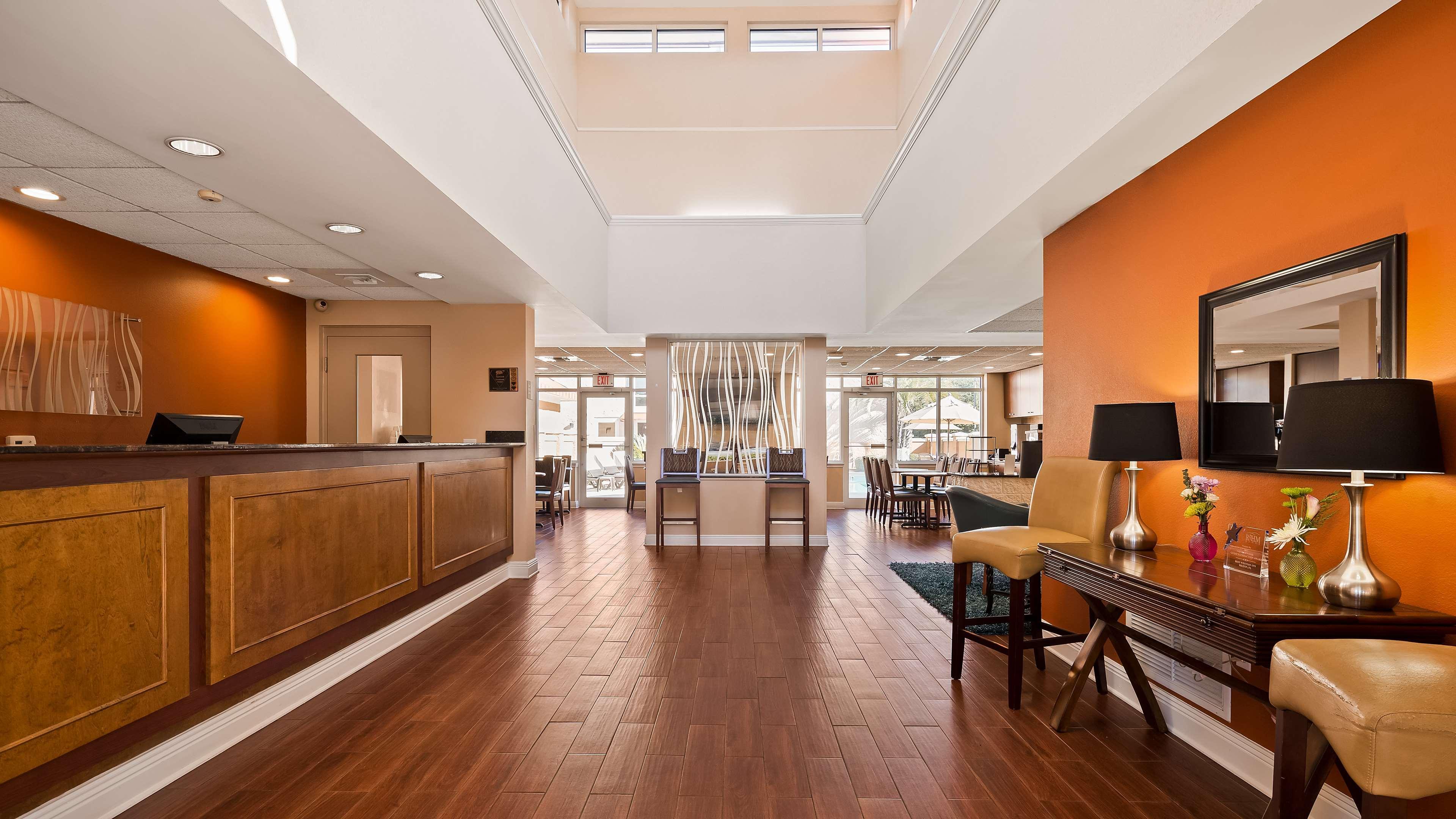 Best Western Milton Inn Dış mekan fotoğraf