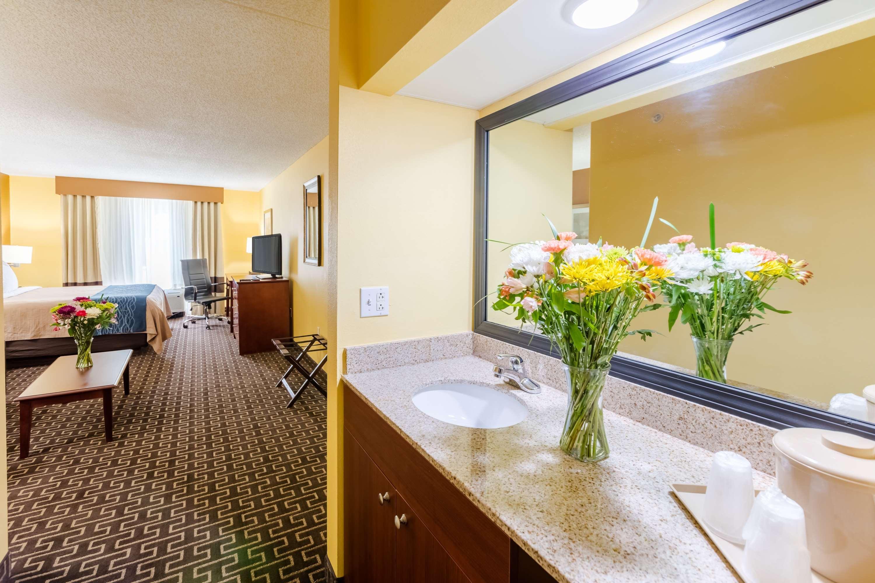 Best Western Milton Inn Dış mekan fotoğraf
