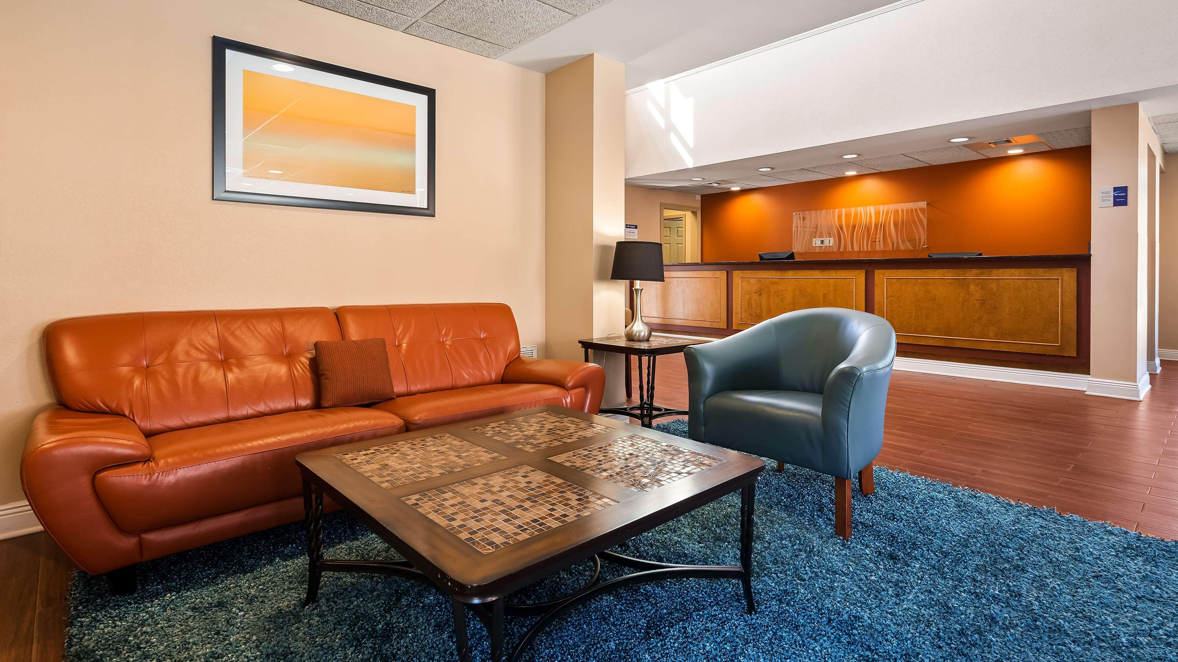 Best Western Milton Inn Dış mekan fotoğraf