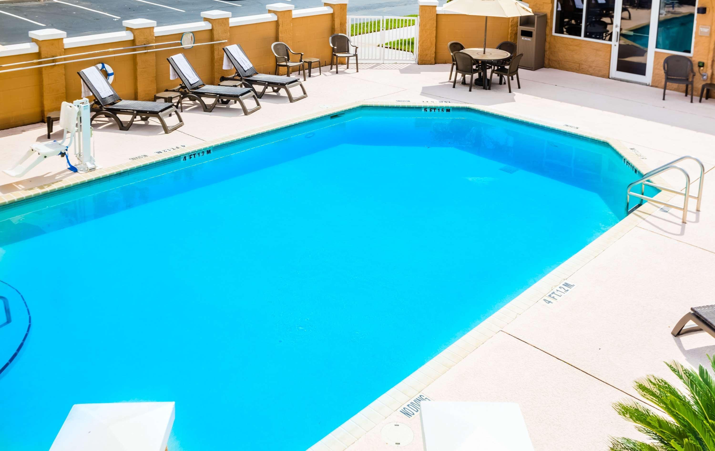 Best Western Milton Inn Dış mekan fotoğraf