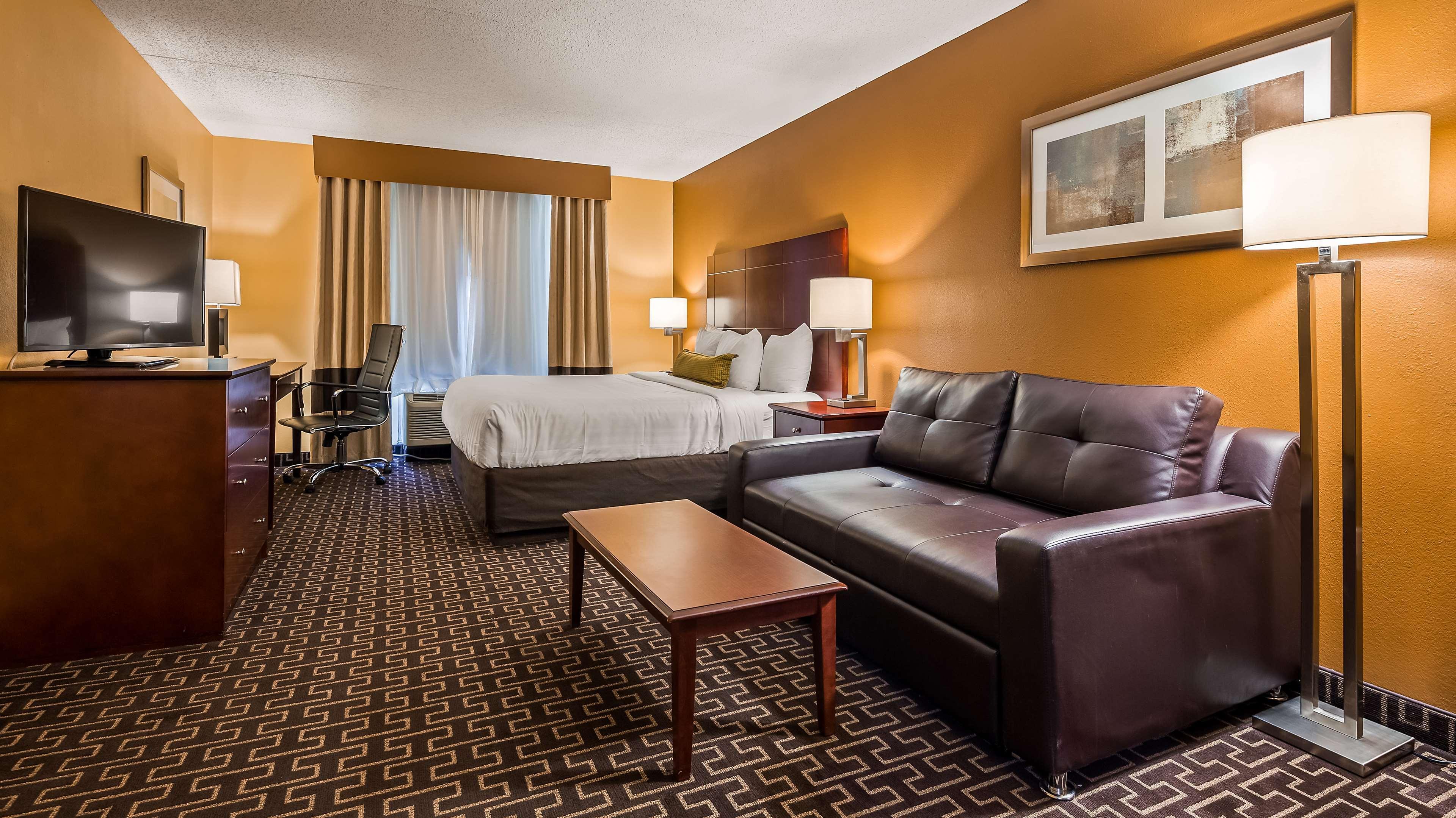 Best Western Milton Inn Dış mekan fotoğraf