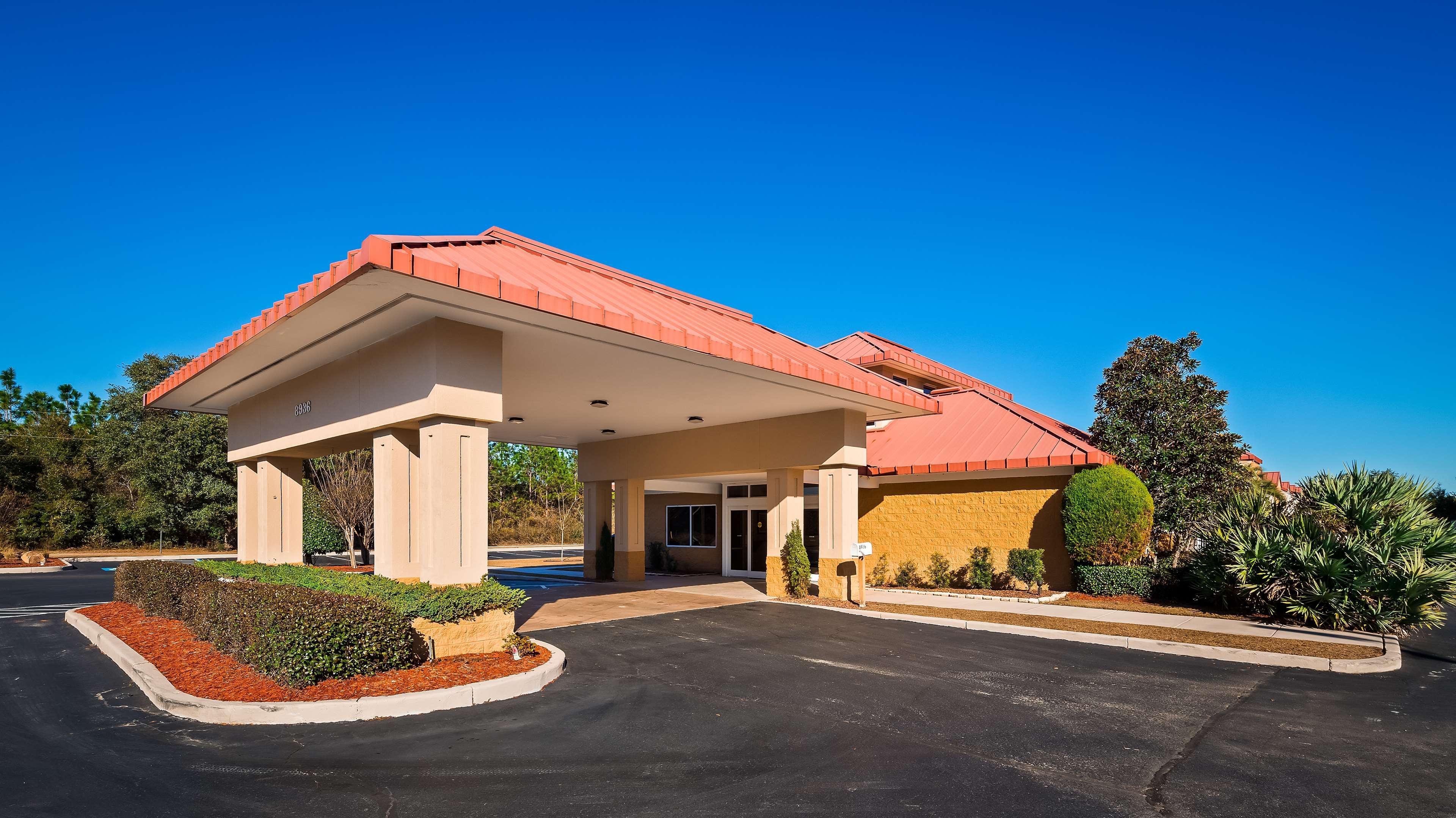 Best Western Milton Inn Dış mekan fotoğraf
