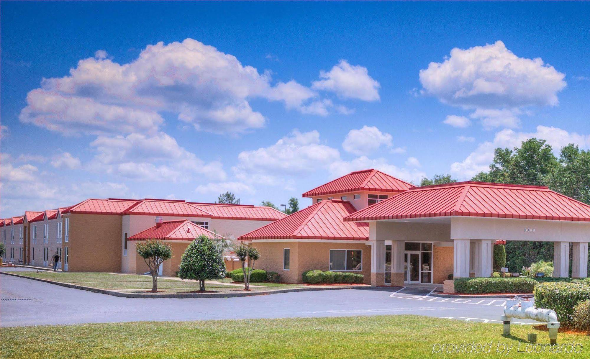 Best Western Milton Inn Dış mekan fotoğraf