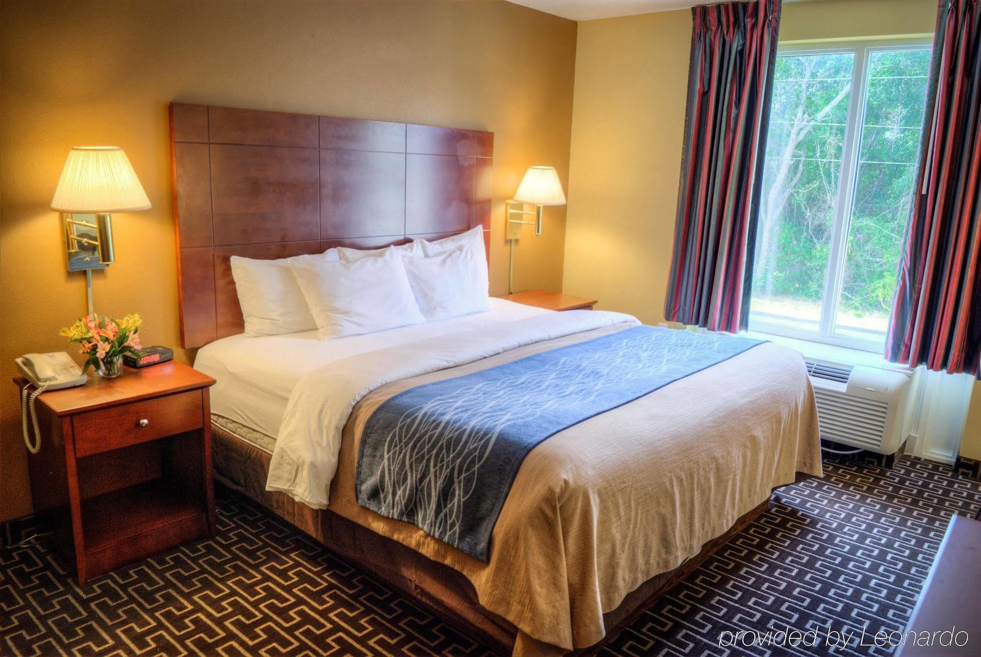 Best Western Milton Inn Dış mekan fotoğraf