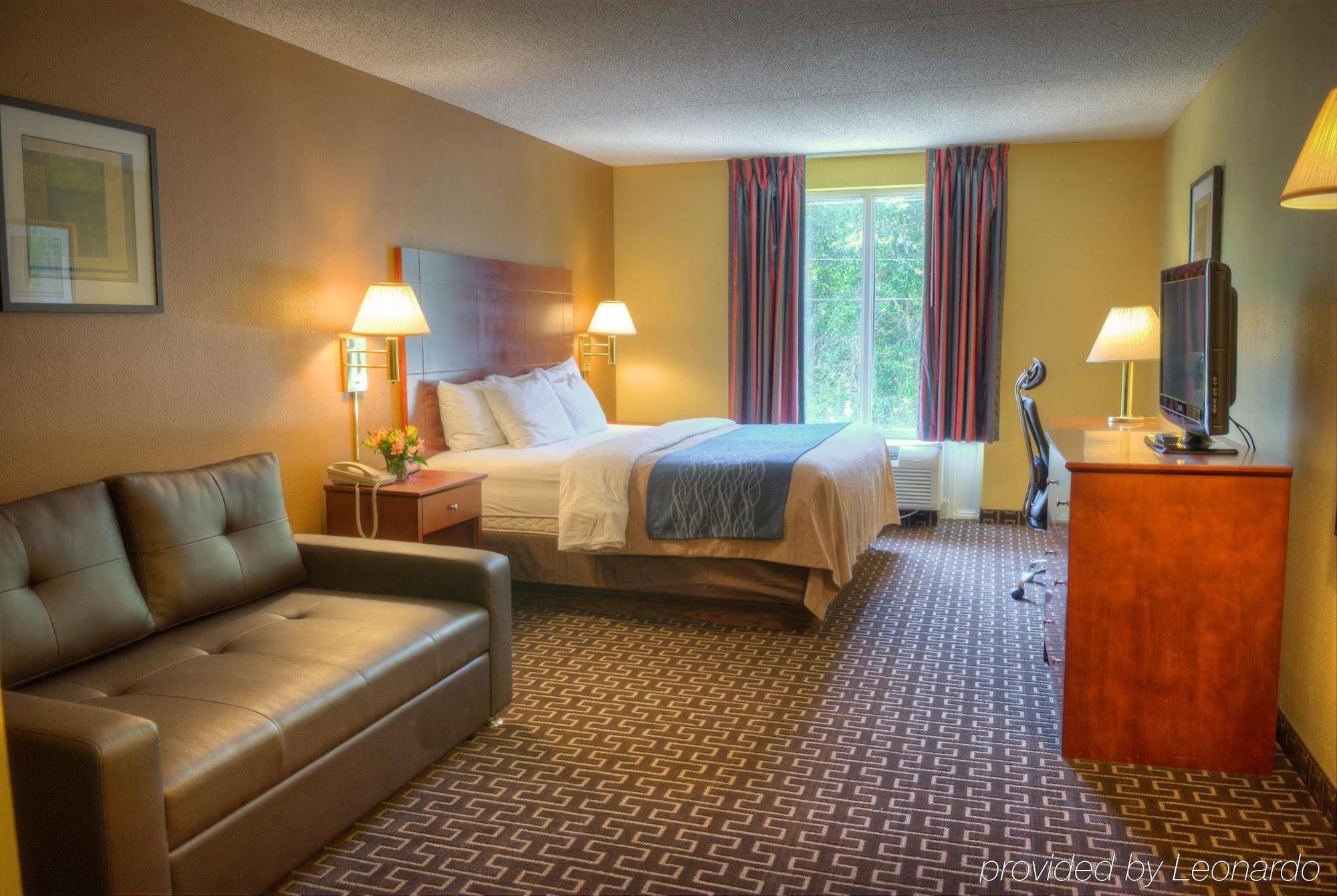 Best Western Milton Inn Dış mekan fotoğraf