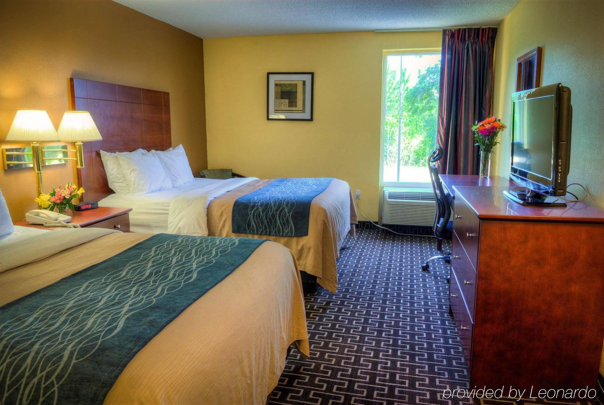 Best Western Milton Inn Dış mekan fotoğraf