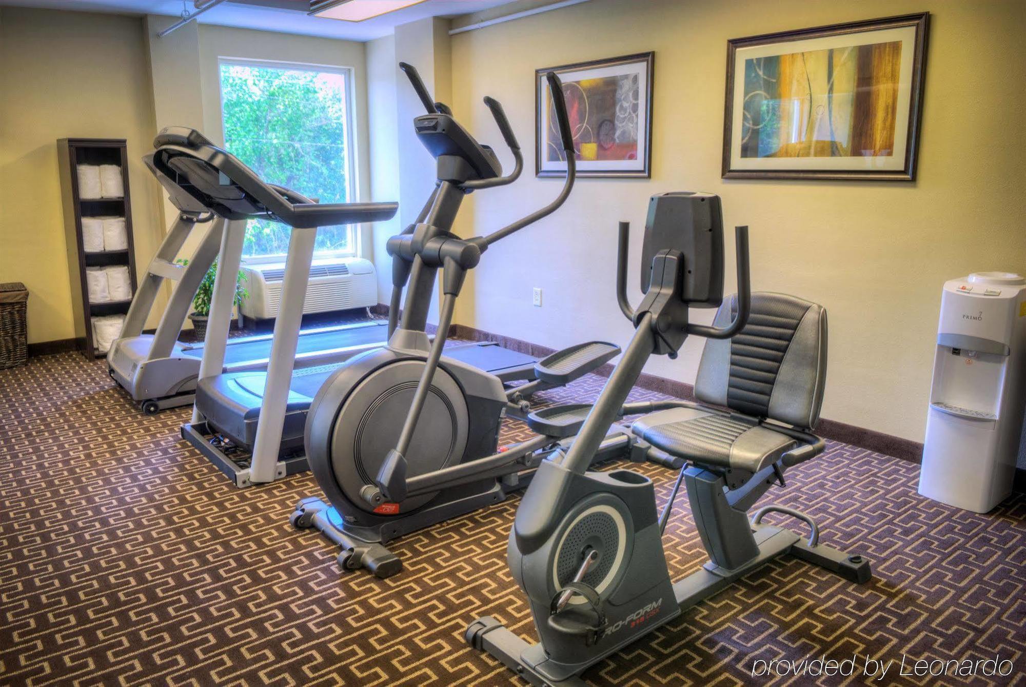 Best Western Milton Inn Dış mekan fotoğraf