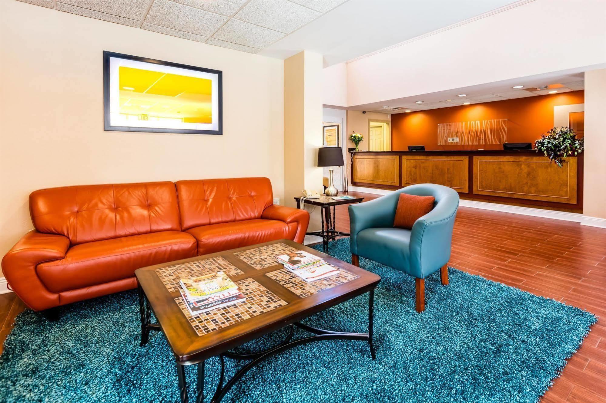 Best Western Milton Inn Dış mekan fotoğraf