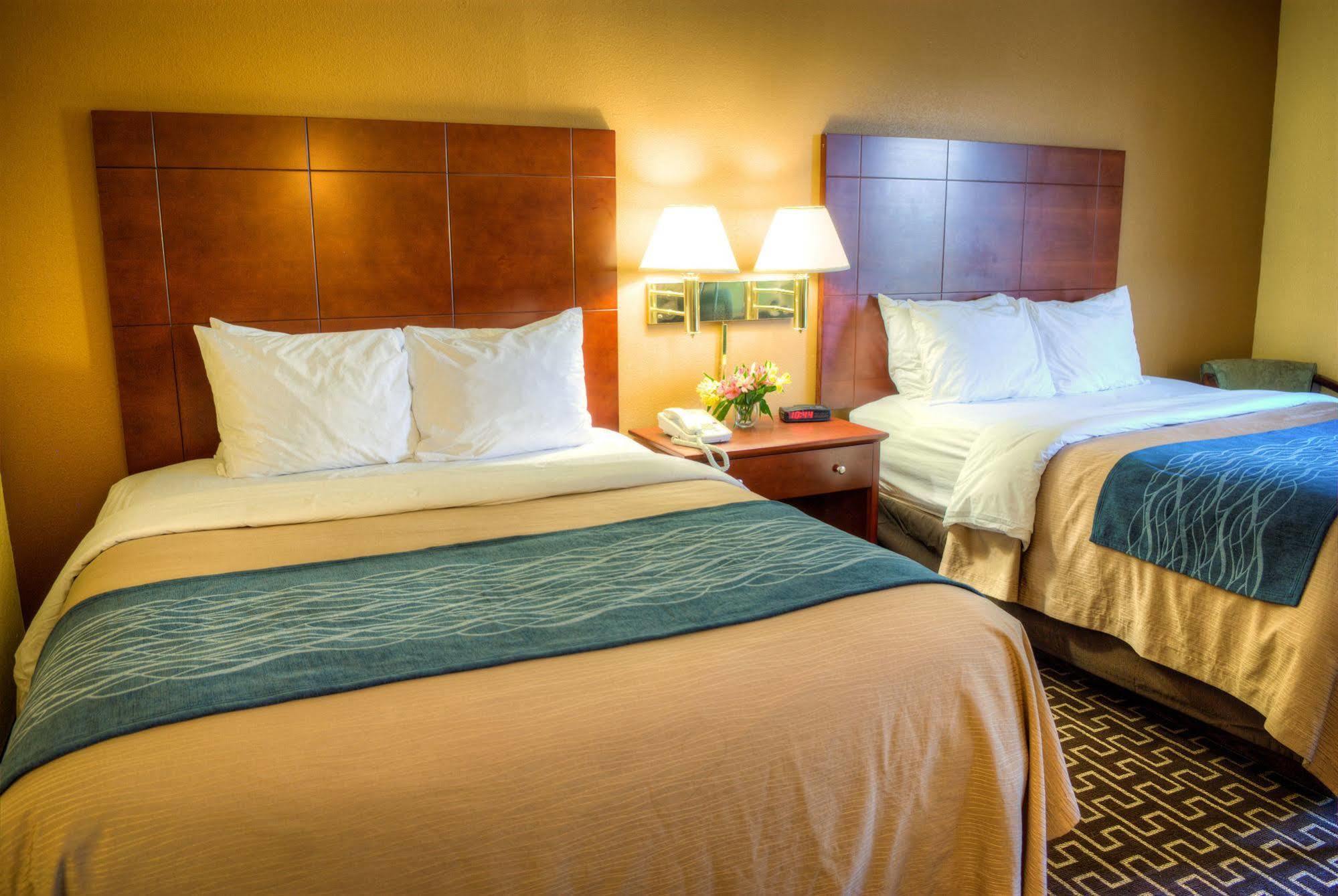 Best Western Milton Inn Dış mekan fotoğraf
