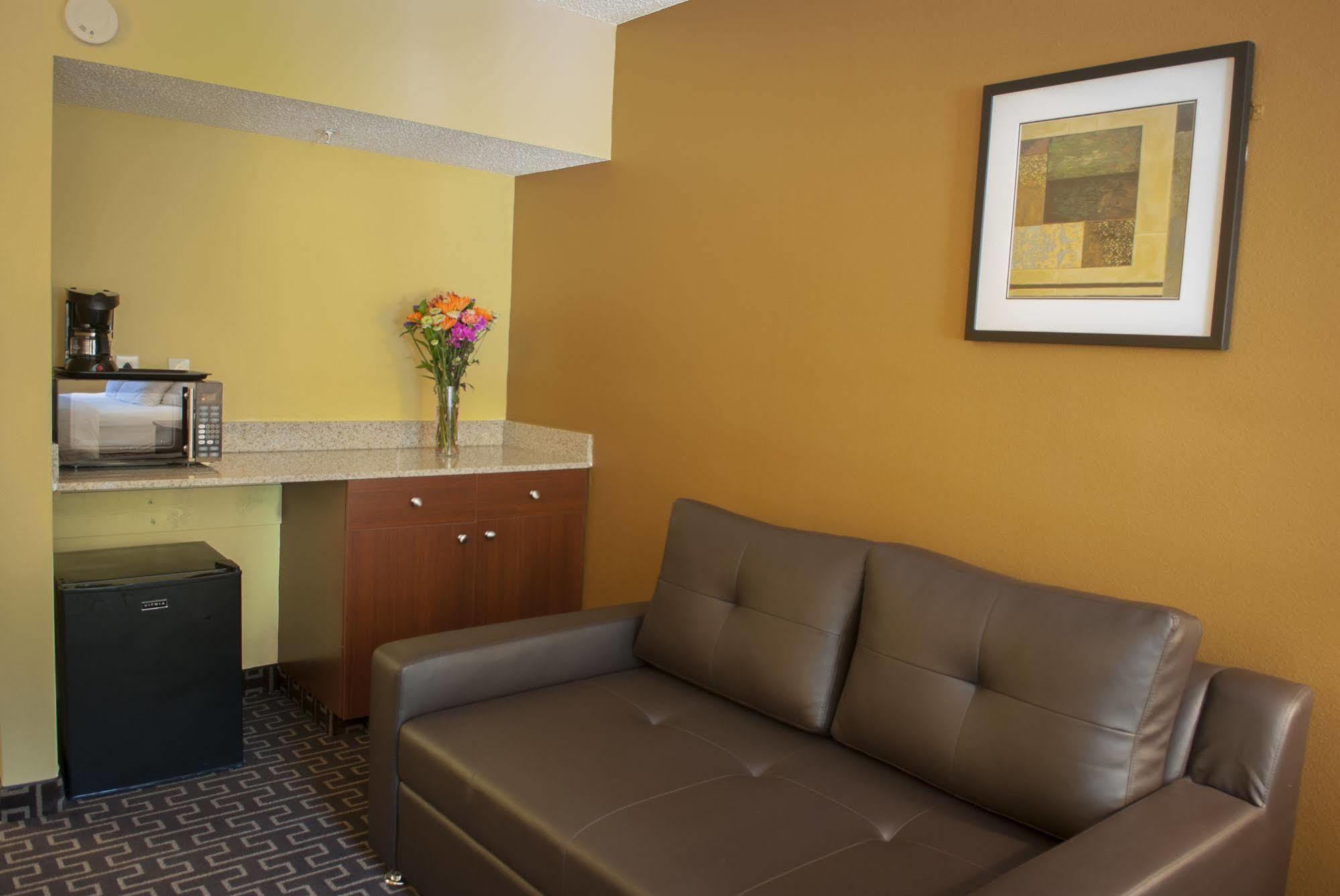Best Western Milton Inn Dış mekan fotoğraf