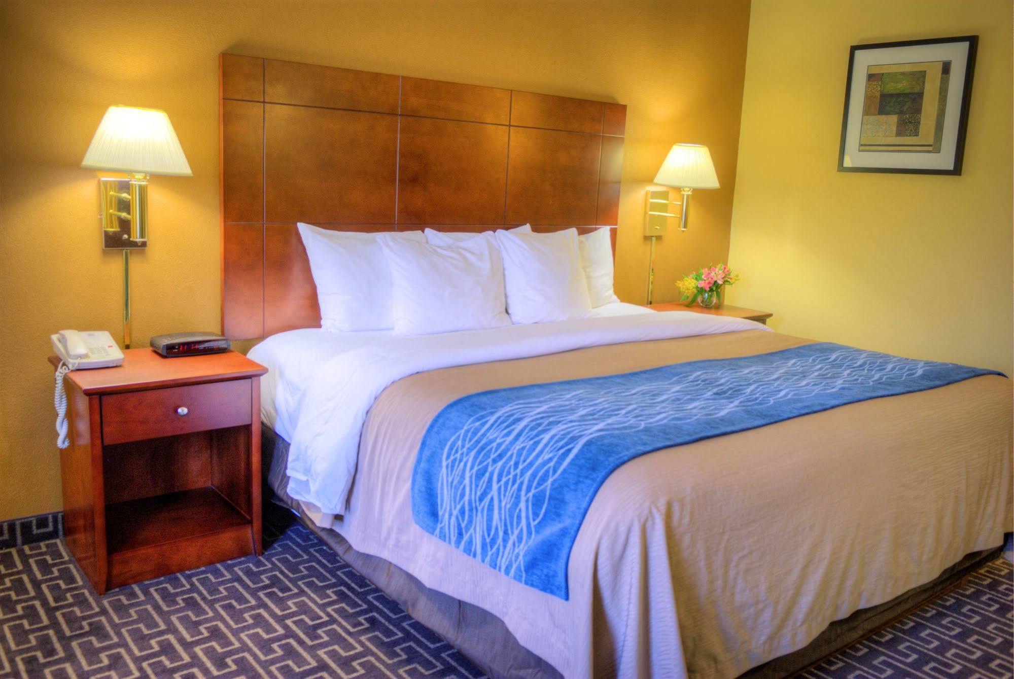 Best Western Milton Inn Dış mekan fotoğraf