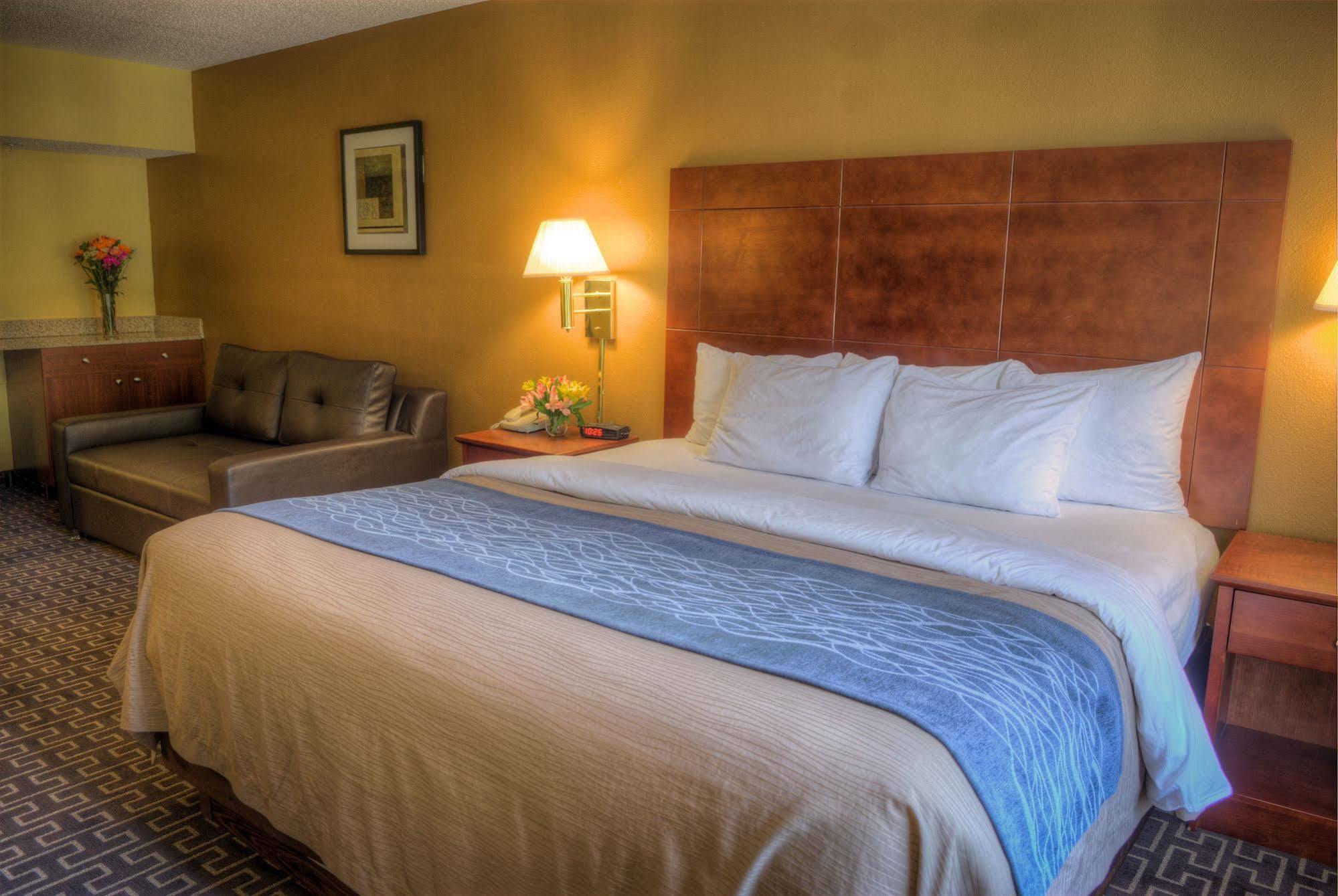 Best Western Milton Inn Dış mekan fotoğraf