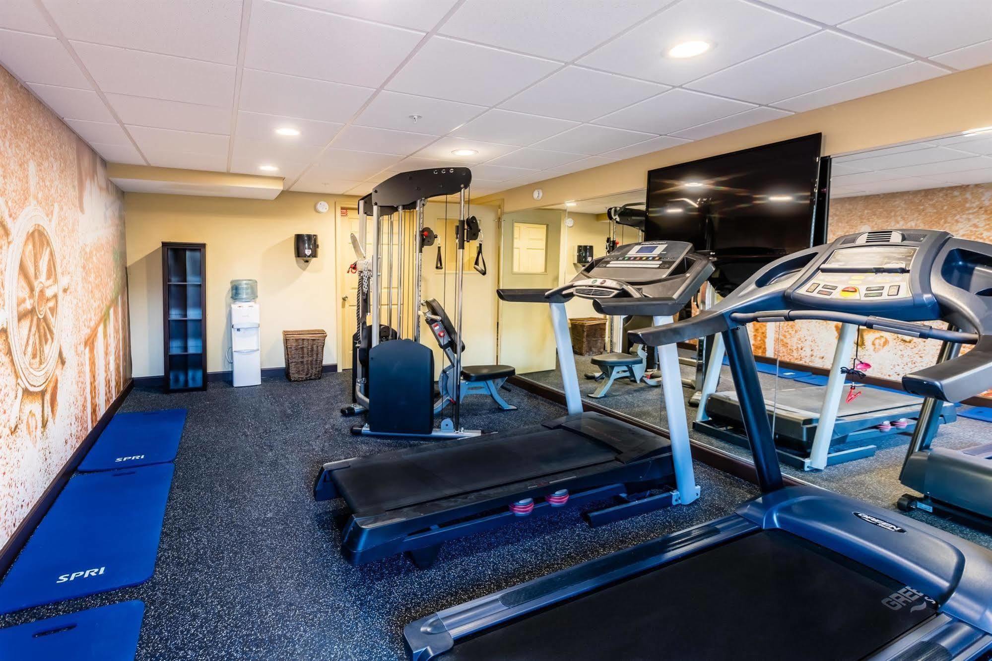 Best Western Milton Inn Dış mekan fotoğraf